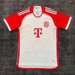 White Red Fan Football Jersey Polyester Fiber 100%
