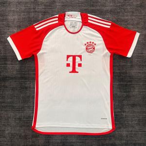 Quality White Red Fan Football Jersey Polyester Fiber 100% wholesale