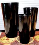 Modern Fiberglass Flower Planters For Indoor And Outdoor