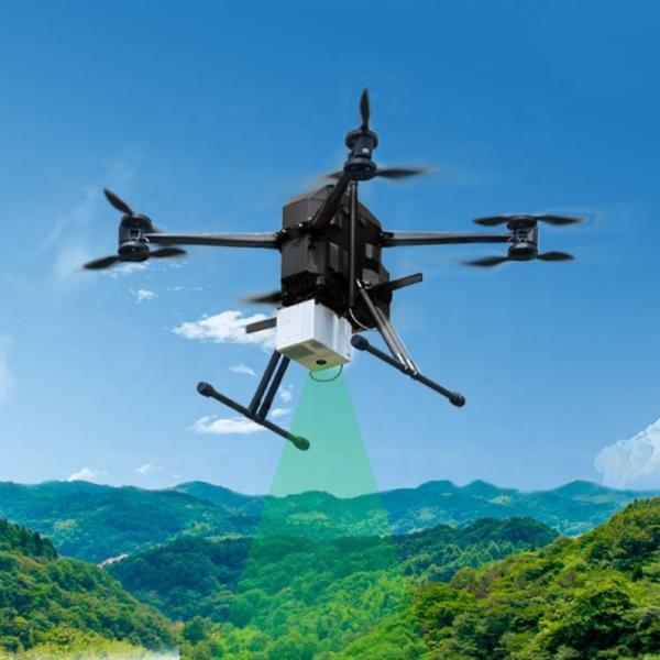 Centimeter Level Positioning 6000m Ceiling High Altitude Long Endurance Drone