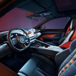 2024 Geely Zeekr 001 4WD AWD Sports Car Deposit Ready Powered by Electric with