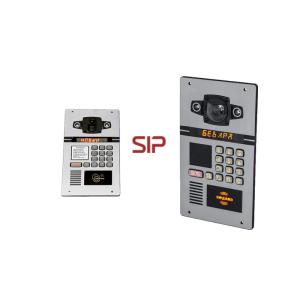 Quality IR Night Vision 1280x960 Apartment Video Intercom wholesale