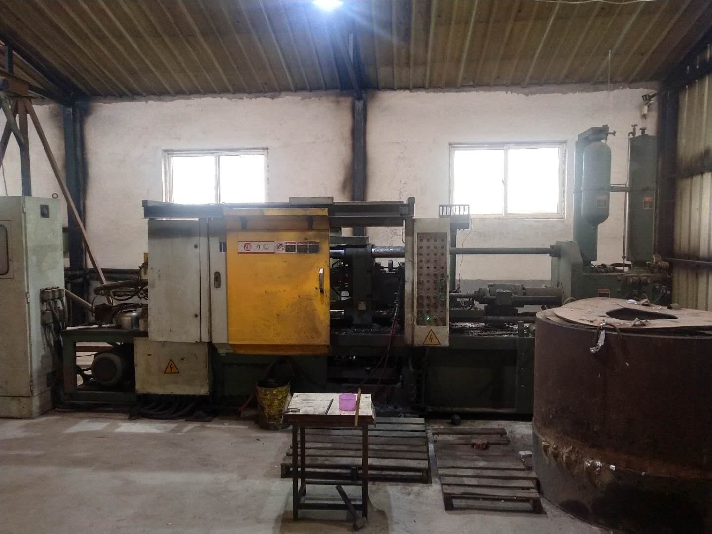 Iso2768-Mk Marine Grade Aluminium Pressure Casting