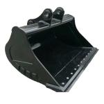 CE Approval Excavator Ditch Bucket 1.5-55Ton Customized