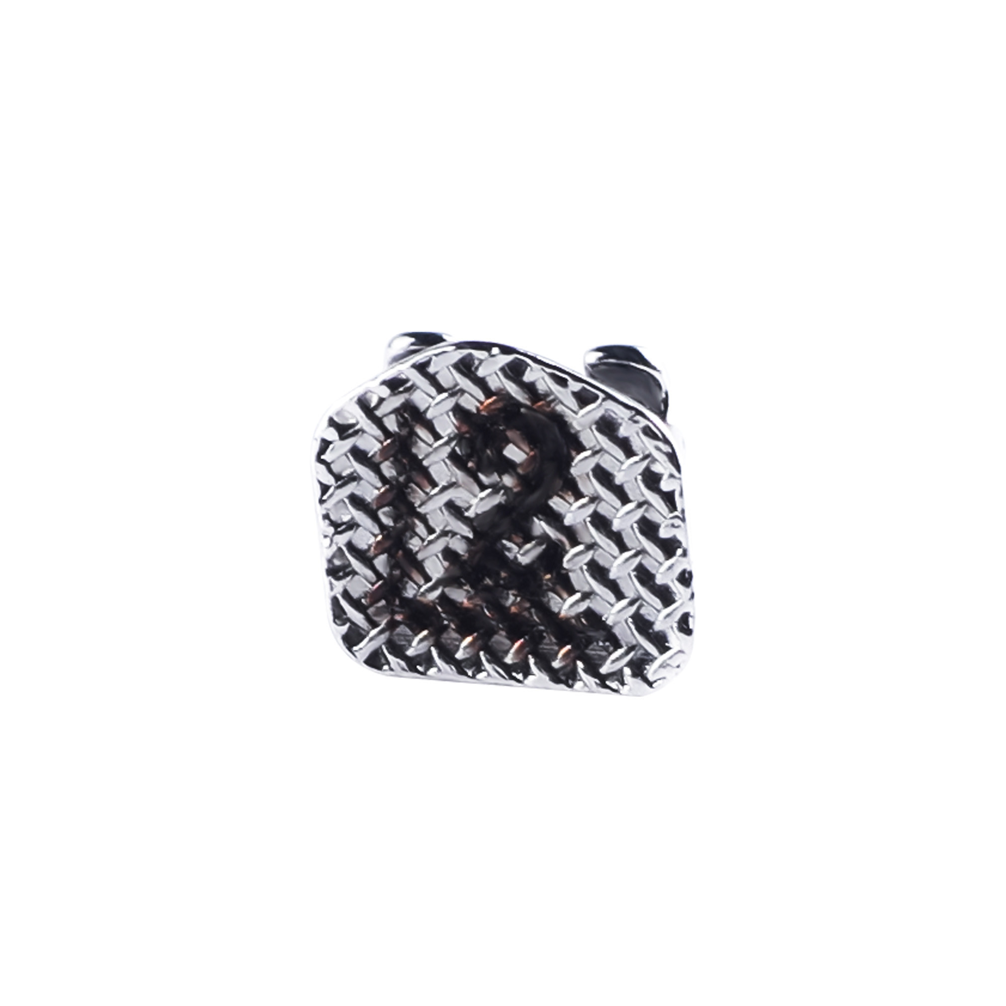 MIM Mesh Base Mini Roth MBT Orthodontic Bracket 0.022 0.018 No Hook 3 WH 345 WH Laser Mark No Laser Mark