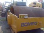 Bomag used 217 road roller for sale