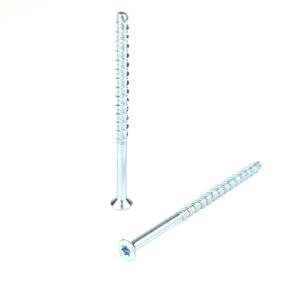 Quality M6 120mm Steel Countersunk Torx Head Concrete Screw Bolt for Self Tapping Anchor Bolt wholesale