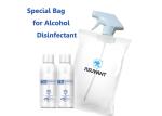 Medical Alcohol Antibacterial Liquid Stand Up Pouch