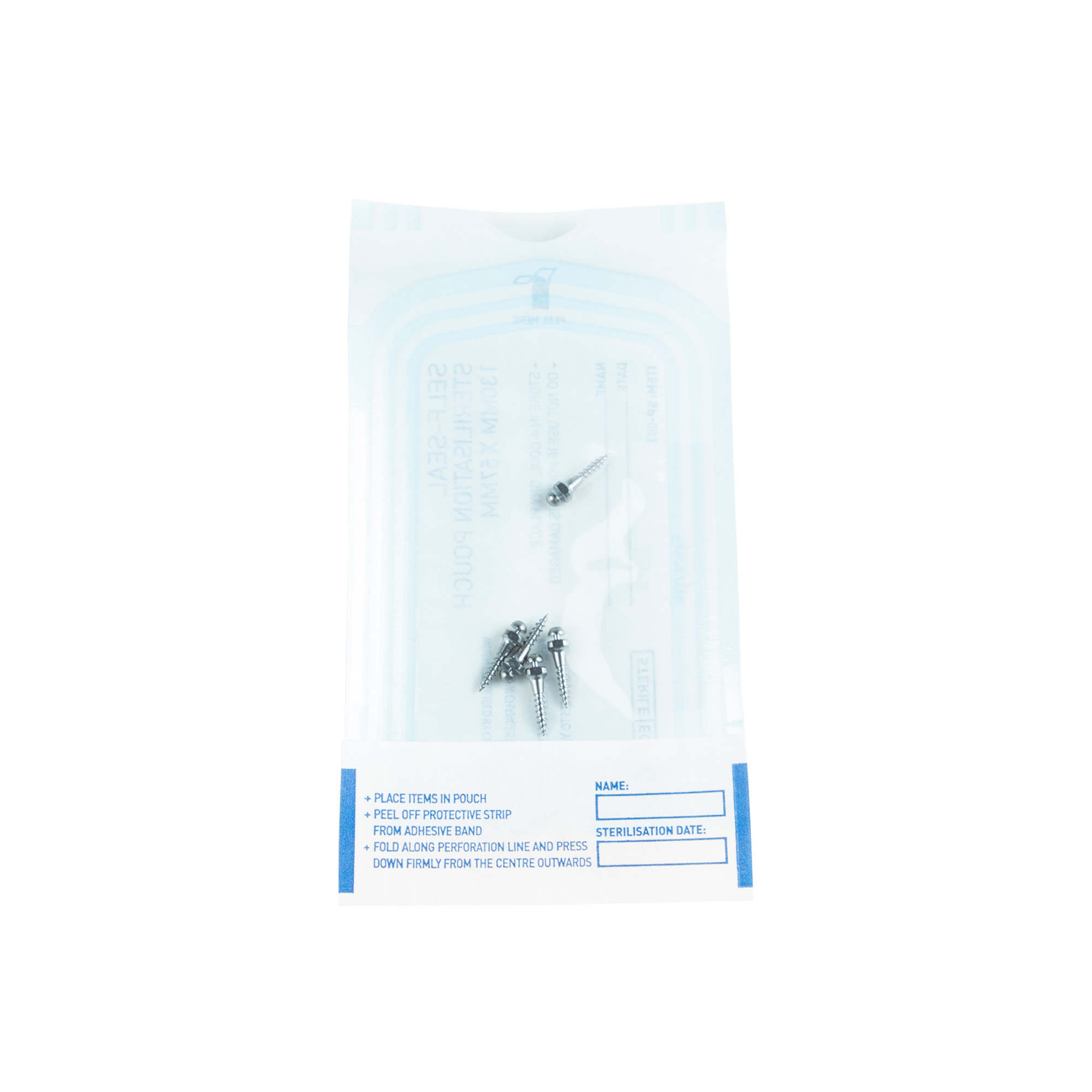 Medical-Grade Titanium Alloy Mini Implants and Manual Power Source The Perfect Combination for Accurate Tooth Alignment
