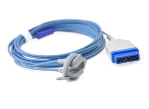 Quality GE Oximax original adult finger clip spo2 sensor wholesale