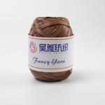 Custom Rayon Raffia Ribbon Yarn Crochet Craft Paper Packing