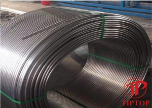 Quality Duplex 2205 5/16 Super SS Hydraulic Control Line Tubing wholesale