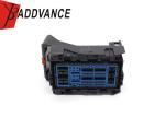 203258-0008 Waterproof Automotive Connectors 85 Pin Female Black Connector