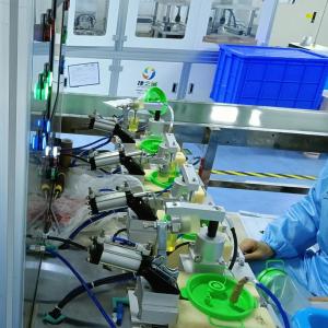 Quality Negative Pressure Drainage Bag Welding Air Tightness Testing Equipment wholesale