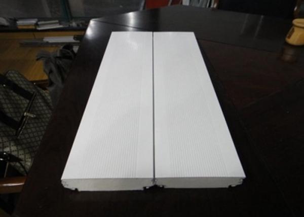Industrial Steel Door Frame Roll Forming Machine , Rolling Shutter Making