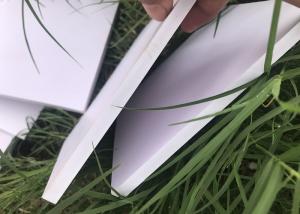 Quality Waterproof White Closed Cell PVC Foam Board For Crafts Poster 122mm * 2440m wholesale
