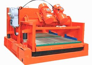 Quality Well Drilling Linear Motion Rectangular Vibrating Screen wholesale