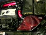 Upgrade to Carbon Fiber High-Performance Airbox for Volkswagen Tiguan