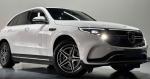 Mercedes-Benz EQC Model 400 4MATIC Mid-size SUV Pure Electric 408 Horsepower