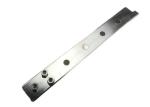 RoHS Compliant Straight Punched Busbar for Connecting Conductors in Power