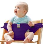 Baby dining belt portable child seat baby BB dining chair/safety belt
