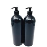 Eco Friendly Silk Screen 120ml Lotion Pump Bottles