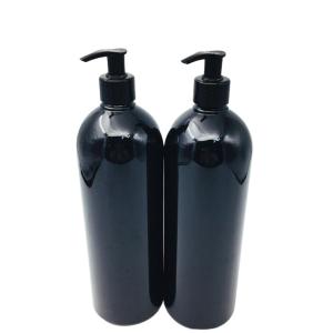 Quality Eco Friendly Silk Screen 120ml Lotion Pump Bottles wholesale