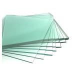 Bulletproof 2mm 15mm Clear Float Glass Tempered Laminated ODM