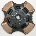 Truck 128229 Clutch Plate Pressure Plate 200mm 44.5mm