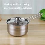 Hot sale stainless steel cookware stainless steel stock pots cooking ware set