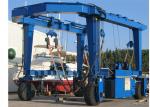 10T To 1200T Wire Rope Sling Gantry Boat Hoist Crane