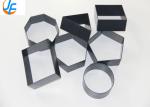 RK Bakeware China Foodservice NSF 5 6 7 8 9 Inches Aluminum Cake Ring/ Heart