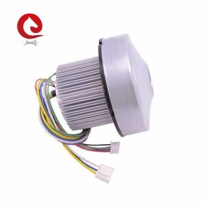 Quality 24VDC 48VDC Brushless Centrifugal Blower Fan Dc Centrifugal Seeder Blower wholesale