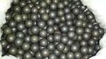 Ball Mill Wear Resistant Forged Grinding Steel Balls Round Without Breaking