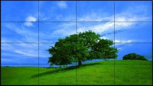 Quality 60 inch super narrow bezel LCD Video Wall,LG/SUMSUNG panel wholesale