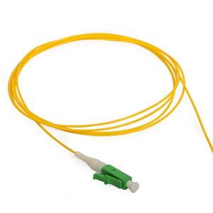 Quality 60dB LC APC 0.9mm Fiber Optic Pigtail wholesale