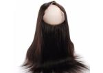 120% Density Full Lace Frontal Closure , 7A Grade Brazilian Hair Frontal Closure