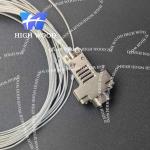J30J SERIES MICRO-D Rectangular Connectors, J30J-9ZKL-A9