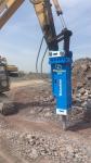Excavator Hydraulic Breaker Hammer Furukawa And Soosan Series HB20 HB30G F22