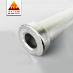 Acid Resistant Stellite Alloy Thermocouple Protection Tube for Galvanize
