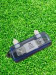 500vac Bolt On Fuse Holder Ans Blue Nylon Mage M8
