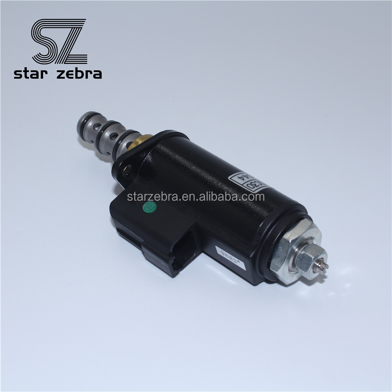 30C30-122 Proportional Pressure Reducing Solenoid Valve The Perfect Solution for Machinery Maintenance