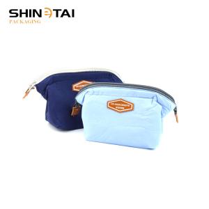 Quality Wholesale Large Capacity Custom Printed Makeup Bags Cosmetic Bags wholesale