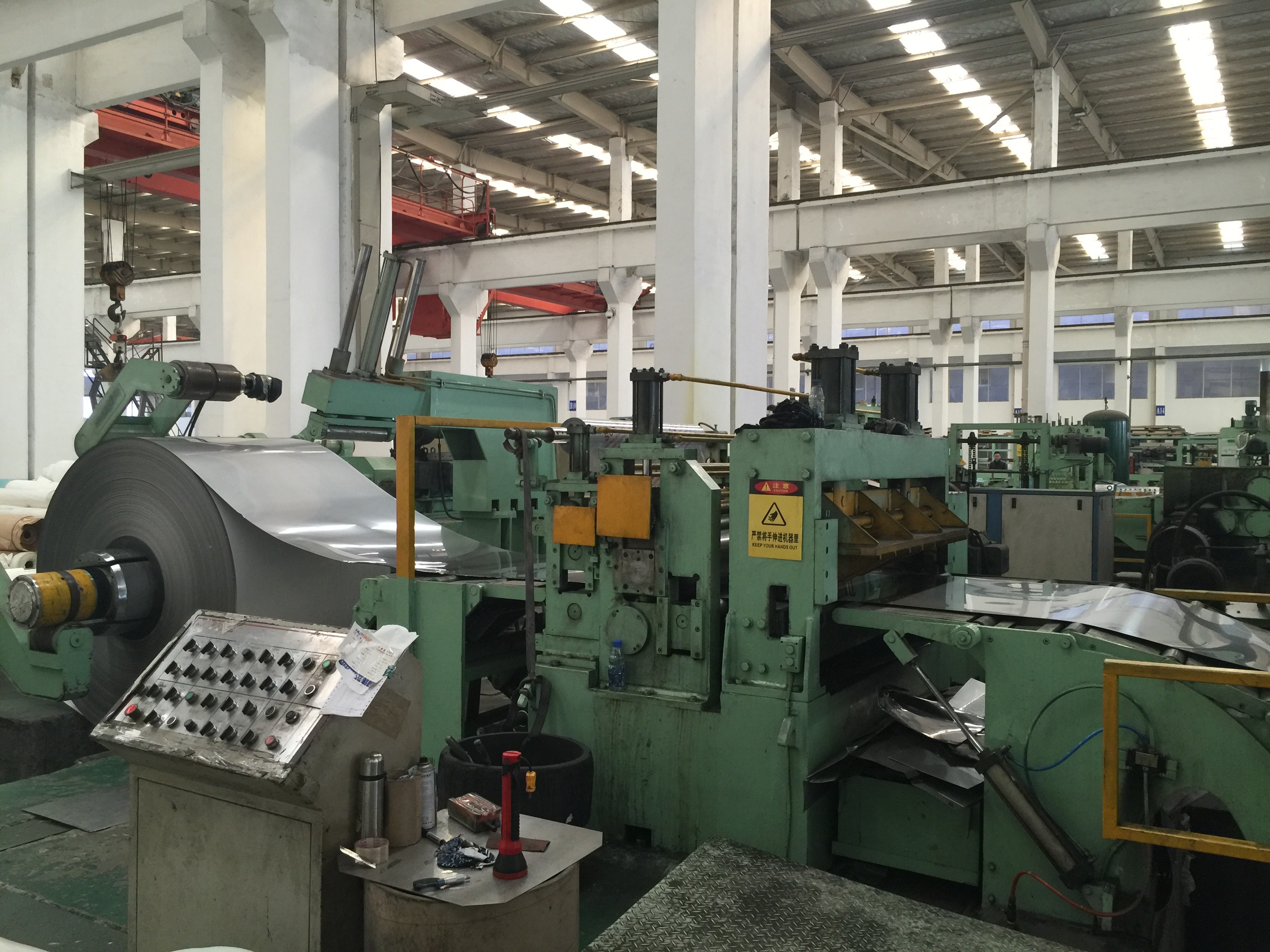 ASTM A240 AISI 430 SUS430 10Cr17 Stainless Steel Plate 8*1500*6000 NO.1 Surface