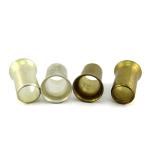 Customized Stainless Steel Hollow Tubular Rivets For Handbags Connection