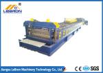 0.2mm - 0.8mm Thickness Corrugated Roof Sheeting Machine 3KW With Cycloidal