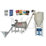 Simple Dry Mix Powder Mortar Plant Wall Putty Sand Cement Mixer Ceramic Tile