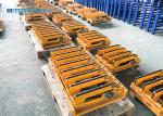 Parcel Pop Up Wheel Sorter