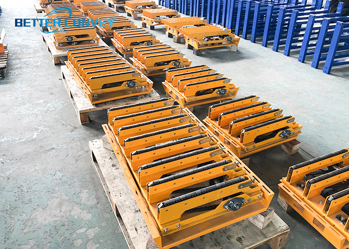 Conveyor Pop Up Sorter