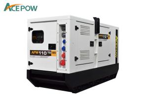 Quality Outdoor 36KW 230V Single Phase Diesel Generator wholesale